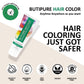 Butipure hair color Ash Green