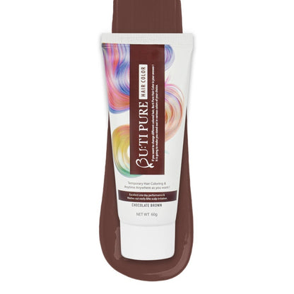 Butipure hair color chocolate brown